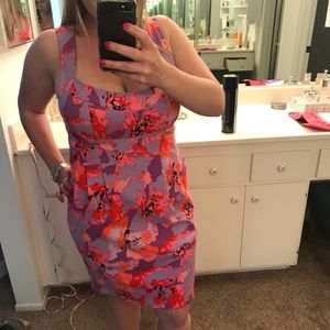 Colorful Nanette Lapore Dress